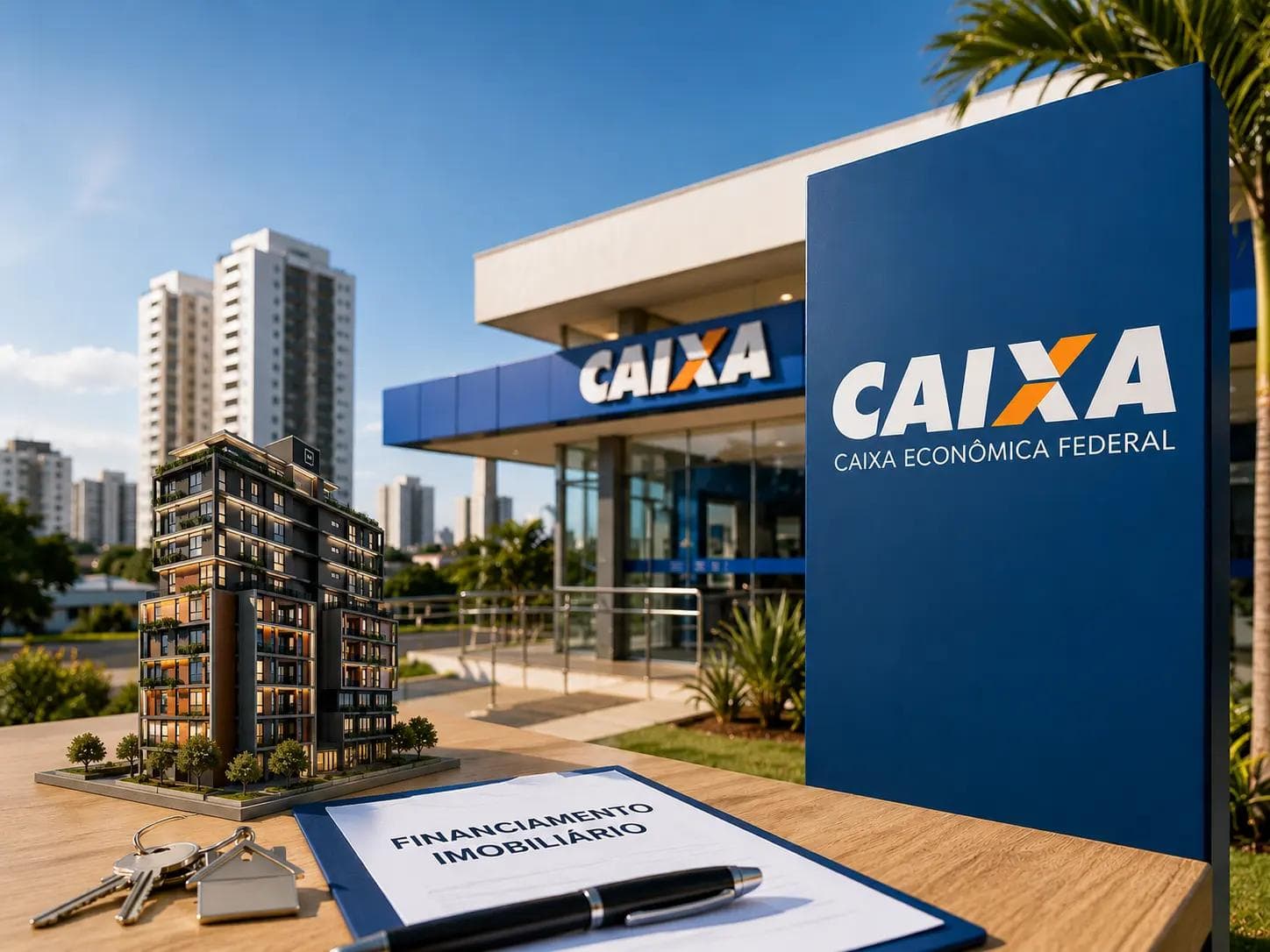Como Funciona o Financiamento Imobiliário em 2026?